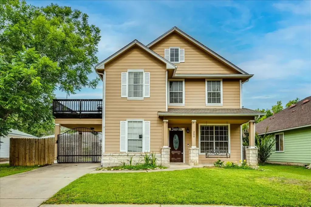 260 Tobin Drive, Buda