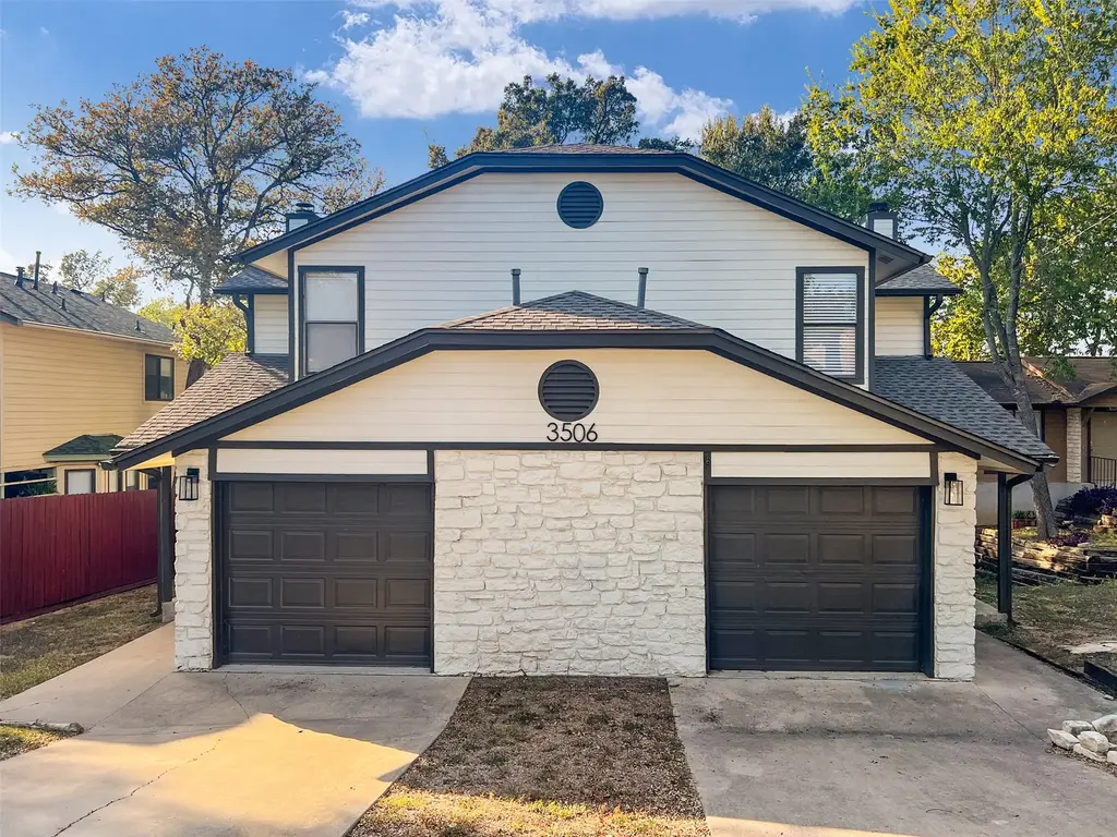 3506 Larchmont Cove A, Austin