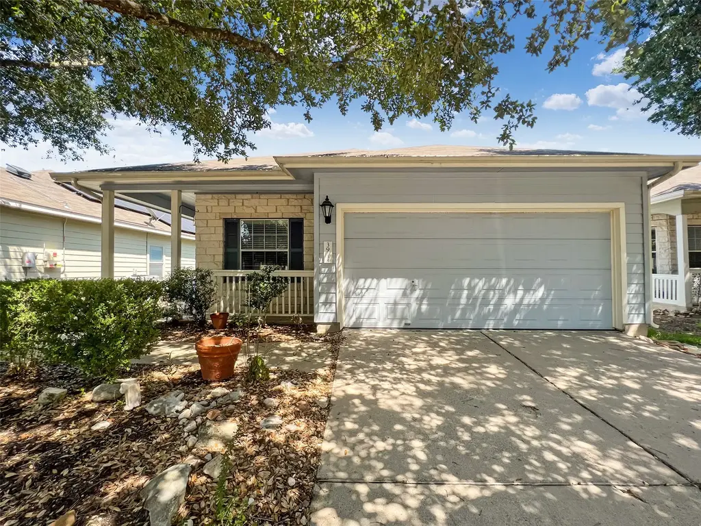 3917 Bronco Bend Loop, Austin