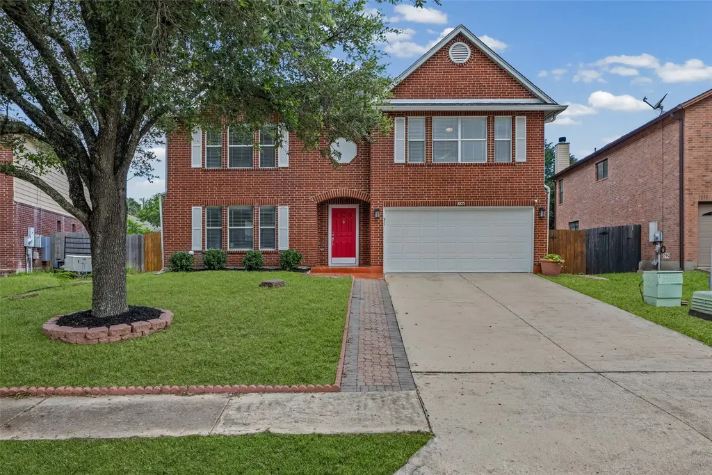 805 Catumet Drive, Pflugerville