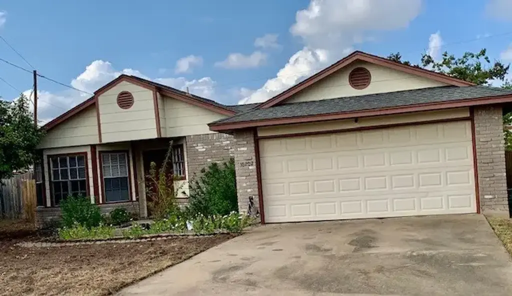 16202 Edgerly Court, Pflugerville