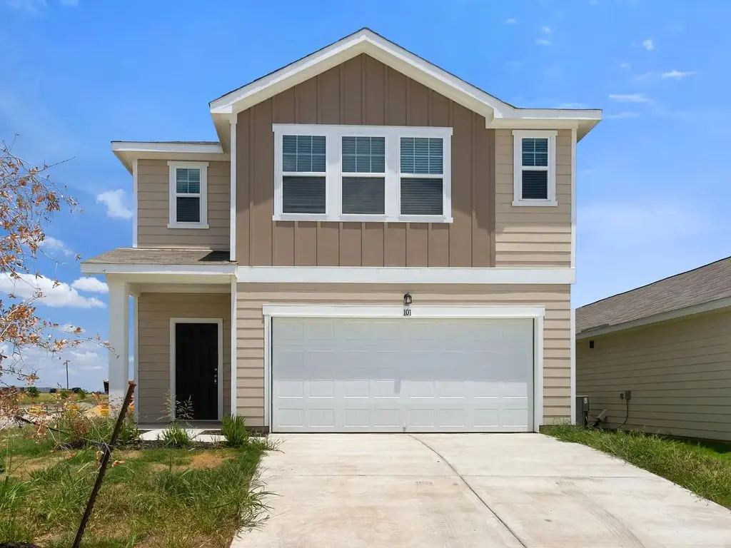 101 Aoudad Road, Hutto