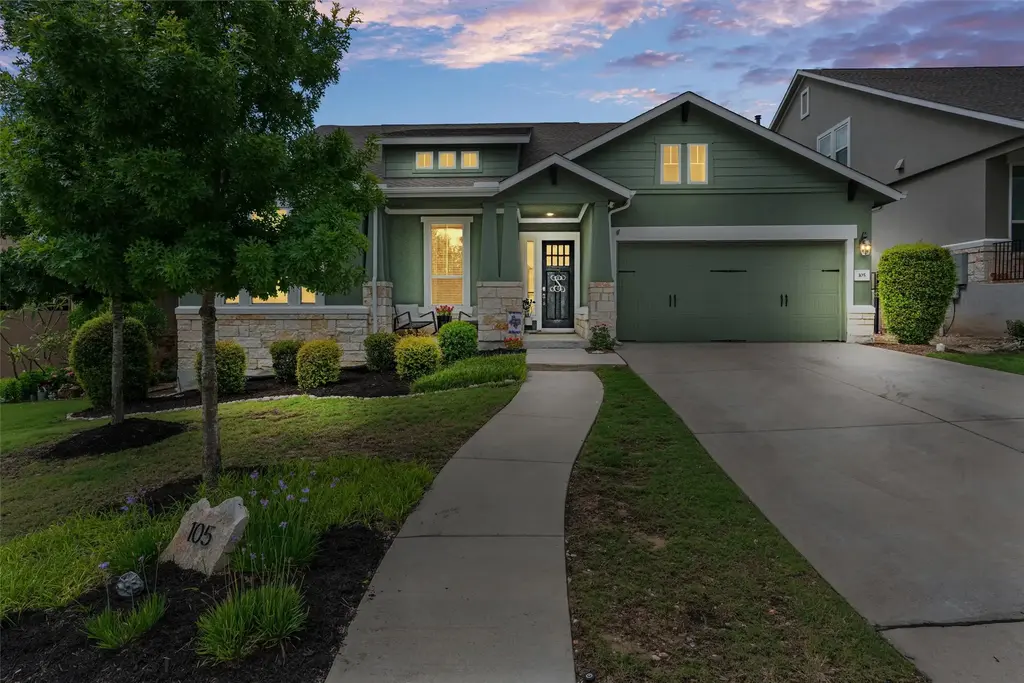 105 Fatorria Cove, Georgetown