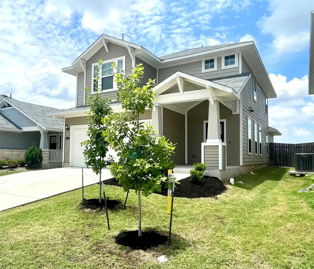 6701 Wolf Pack Drive, Pflugerville