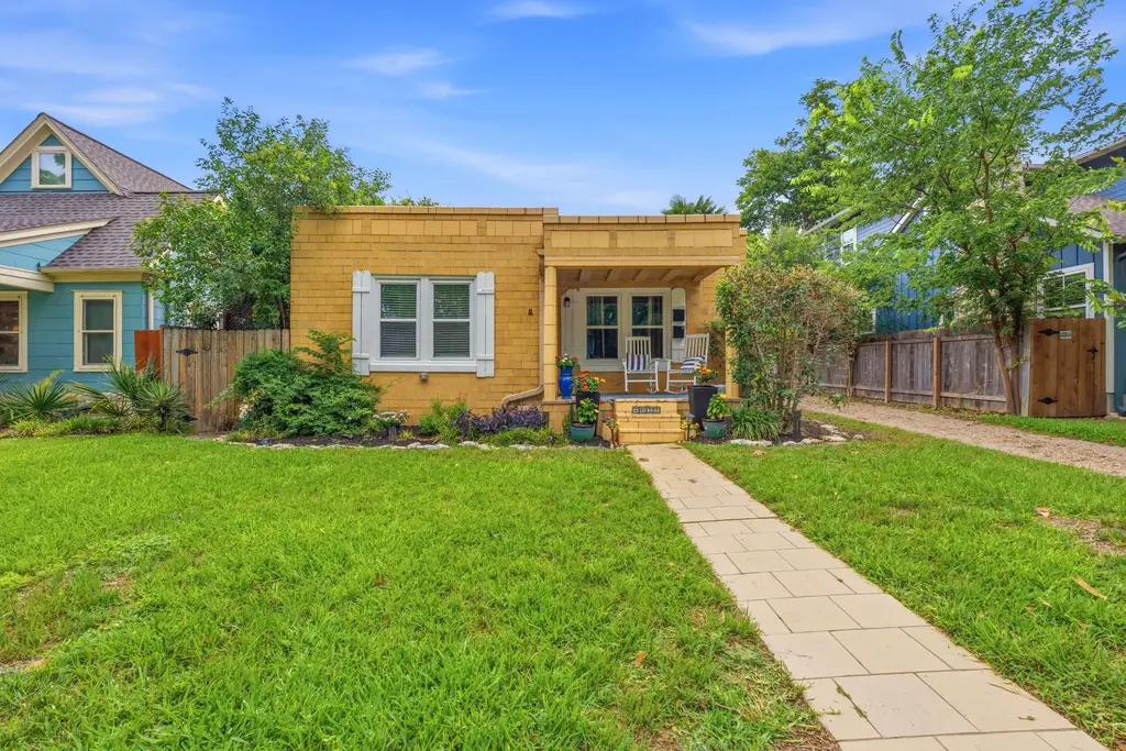 4611 Rosedale Avenue, Austin