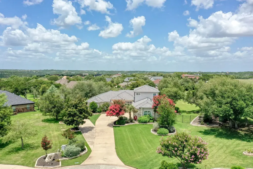 1601 Coronado, Leander