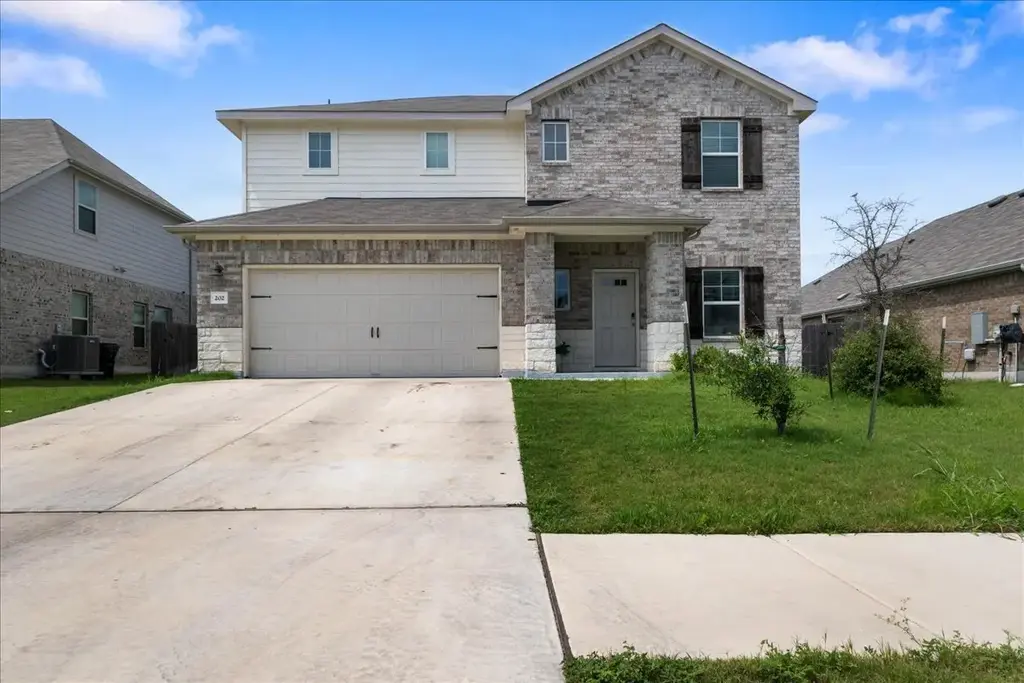 202 Ottaviano Way, Hutto