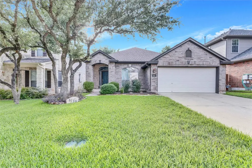 1019 Horne Drive, Cedar Park