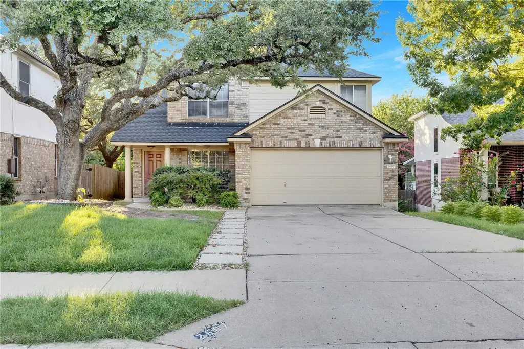2607 Claudia Drive, Leander
