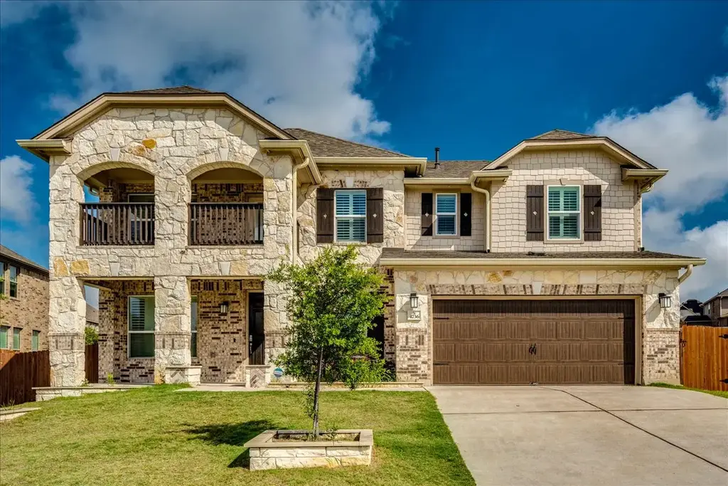 4736 Padula Drive, Round Rock