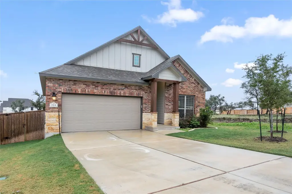 244 Scenic Hills Circle, Georgetown