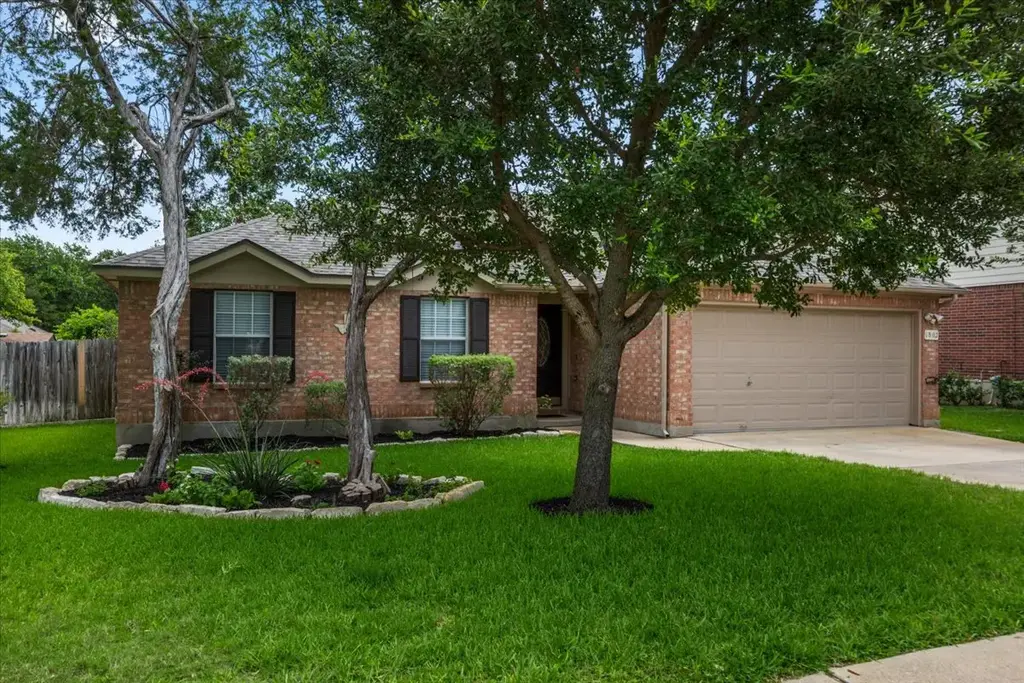 1802 Hollow Ridge Drive, Cedar Park