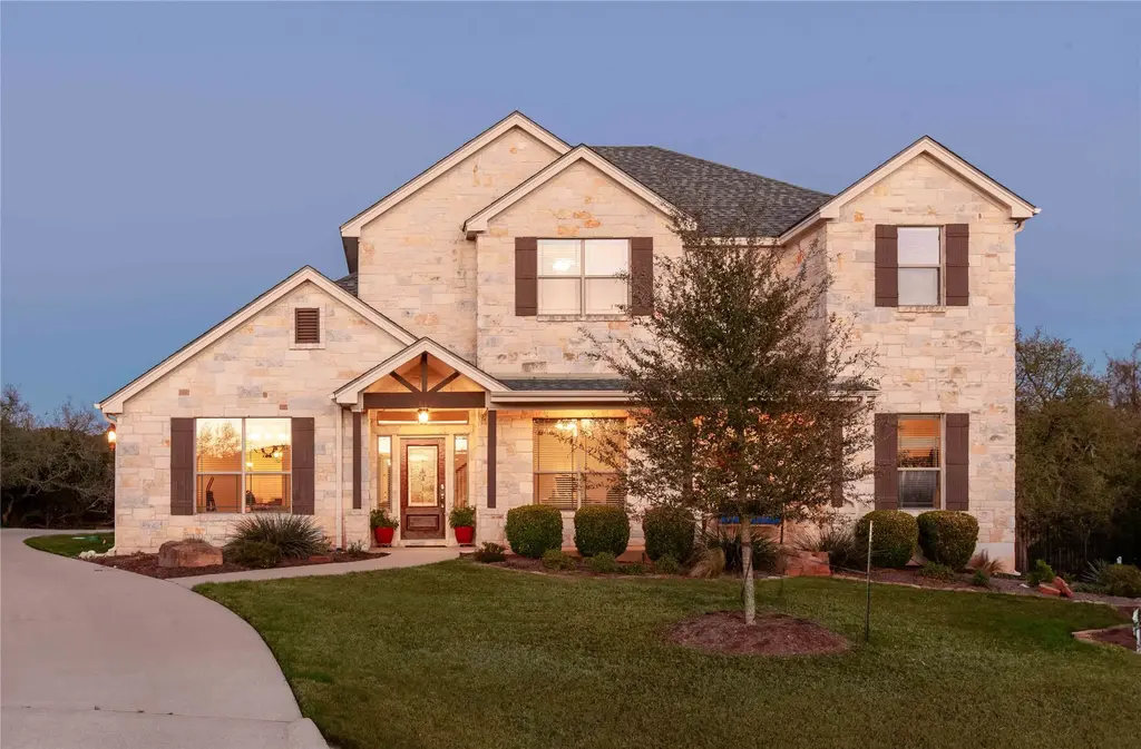 1432 Tom Sawyer Road, Dripping Springs