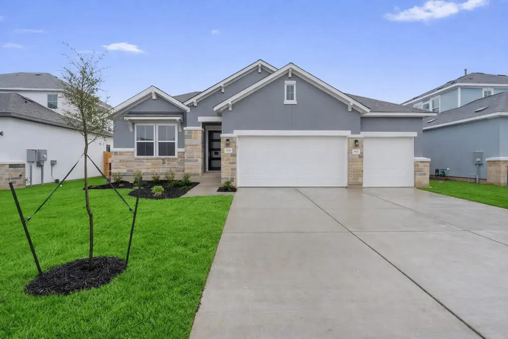 19113 Sedge Wren Lane, Pflugerville