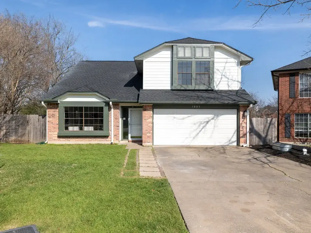 1805 White Oak Cove, Round Rock