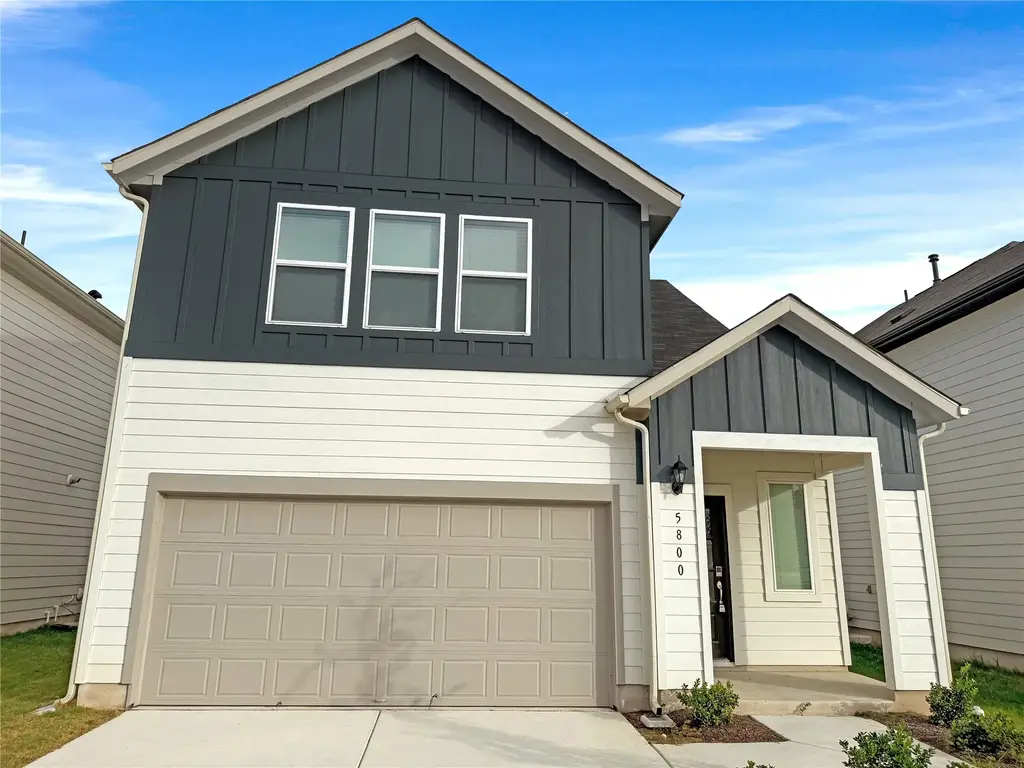 5800 Beverly Prairie Road, Del Valle
