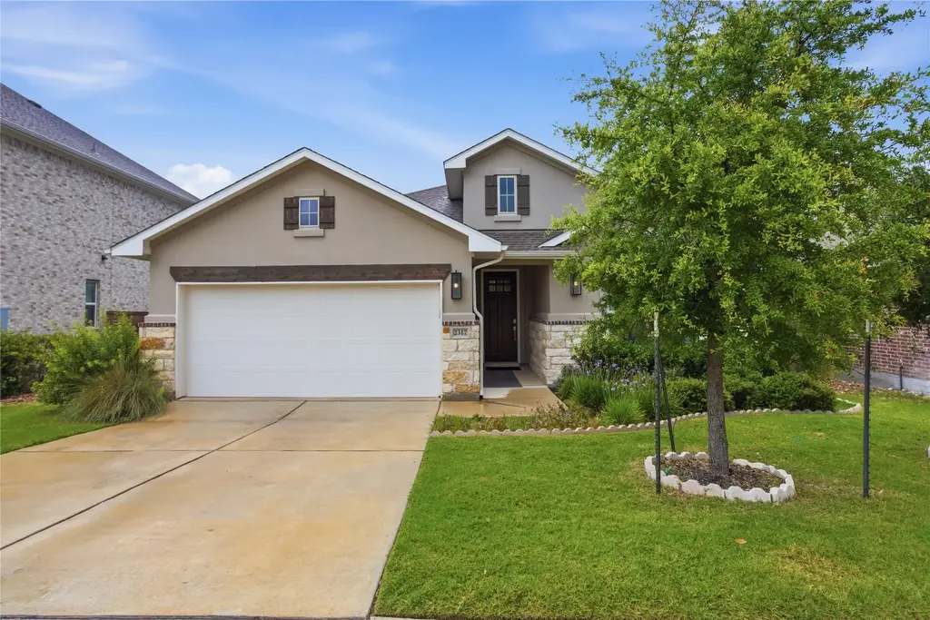 2317 Pack Iron Pass, Leander
