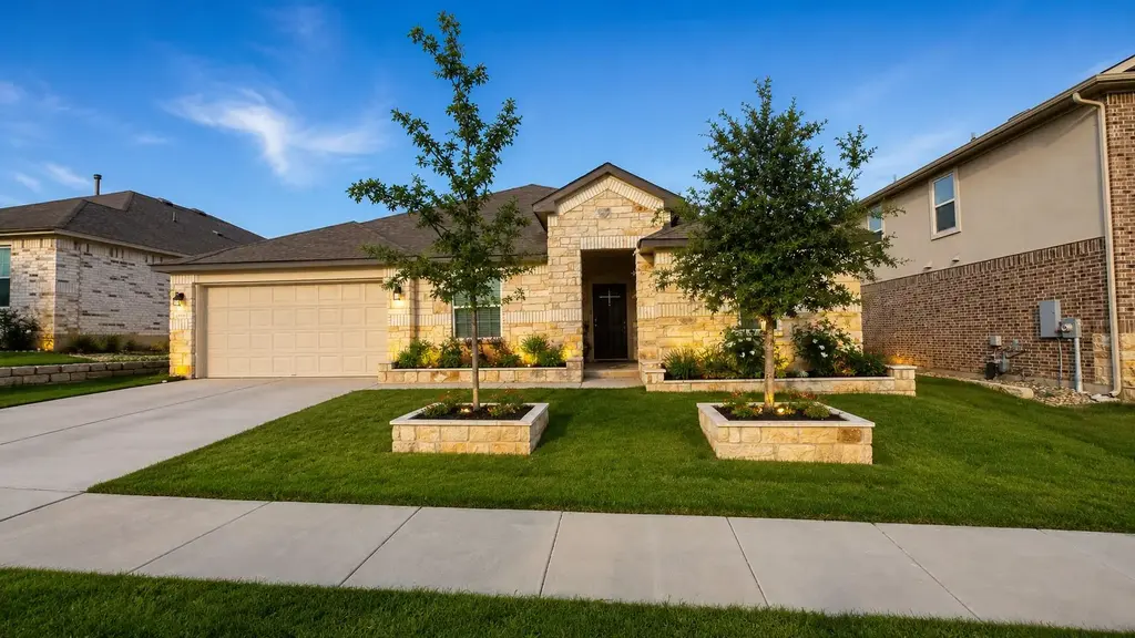 2500 Clear Pond View, Leander