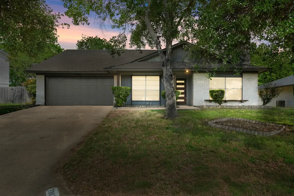 7302 Sevilla Drive, Austin