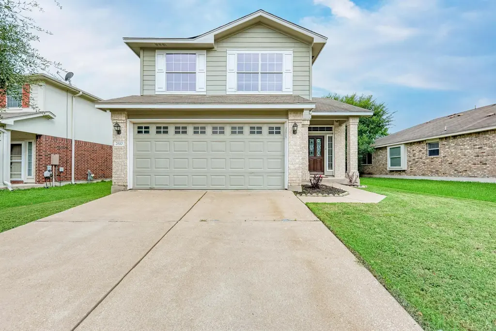 2610 Marcus Abrams Boulevard, Austin
