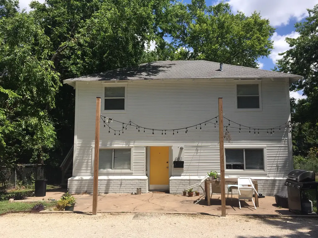 4611 Depew Avenue, Austin