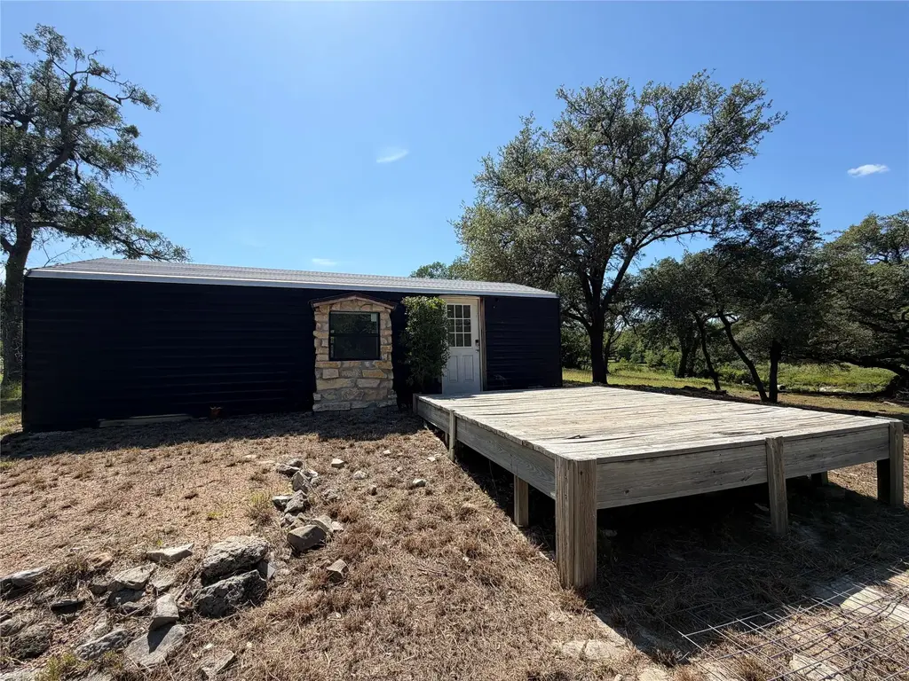 17702 Sandy Lane, Jonestown