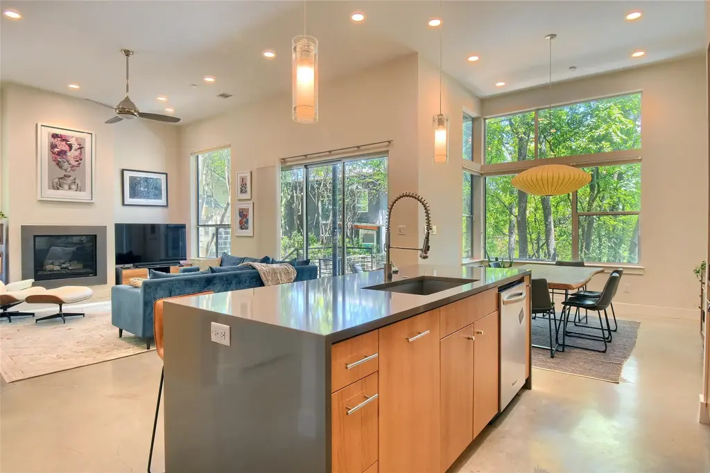 1009 E Riverside Drive B, Austin