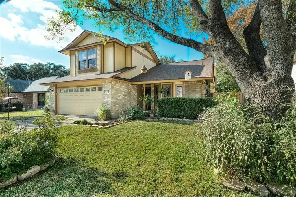 514 Maple Run, Round Rock