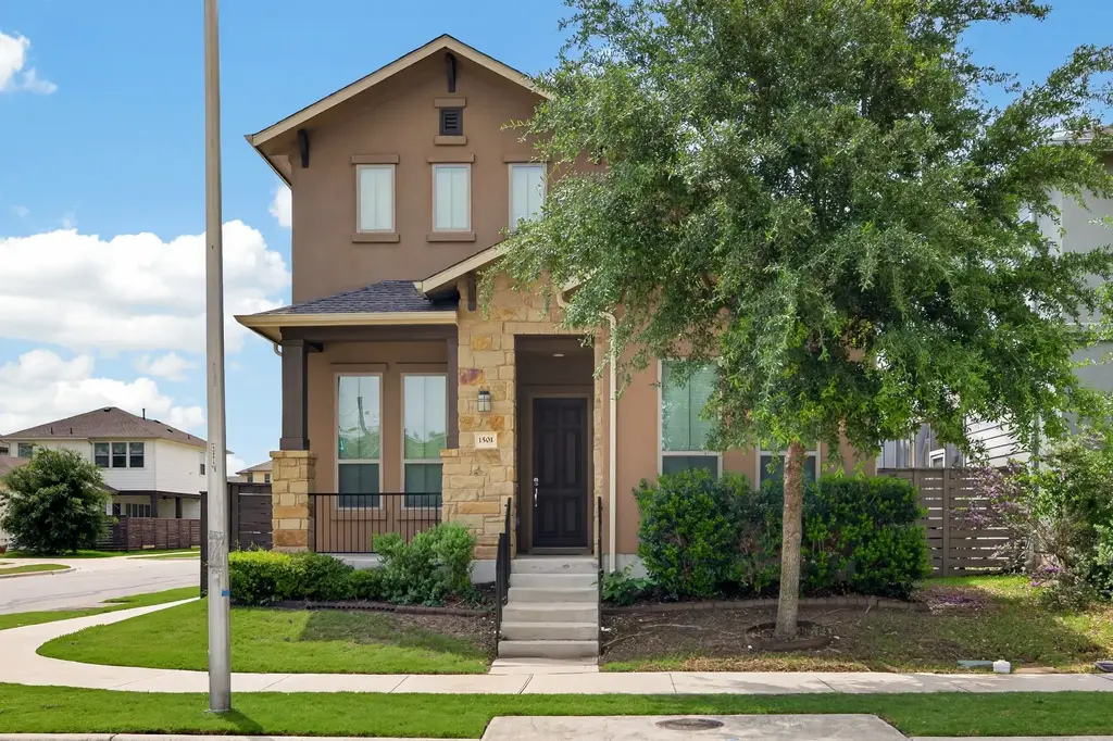 1501 Lawrence Street, Austin