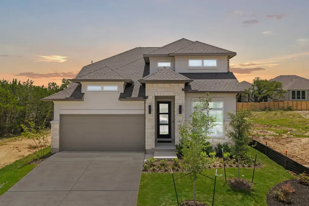 1160 Flying Cloud Trail, Georgetown