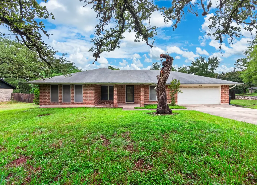 8804 El Rey Boulevard, Austin