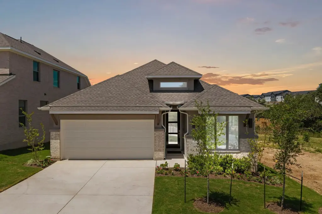 1317 Sunrise Canyon Trail, Georgetown