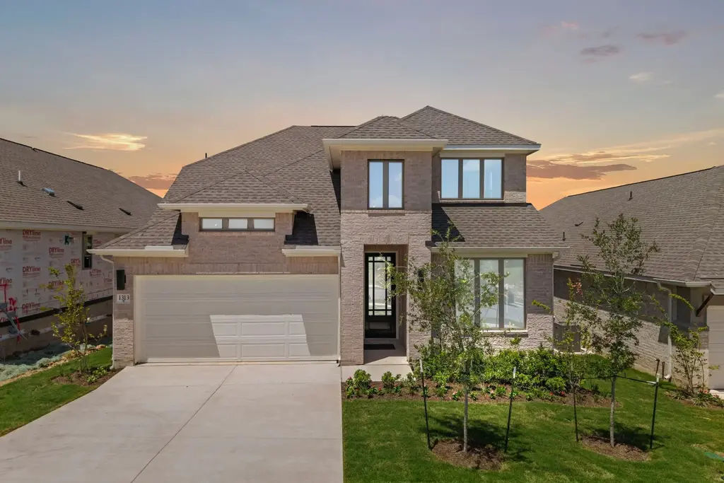 1313 Sunrise Canyon Trail, Georgetown