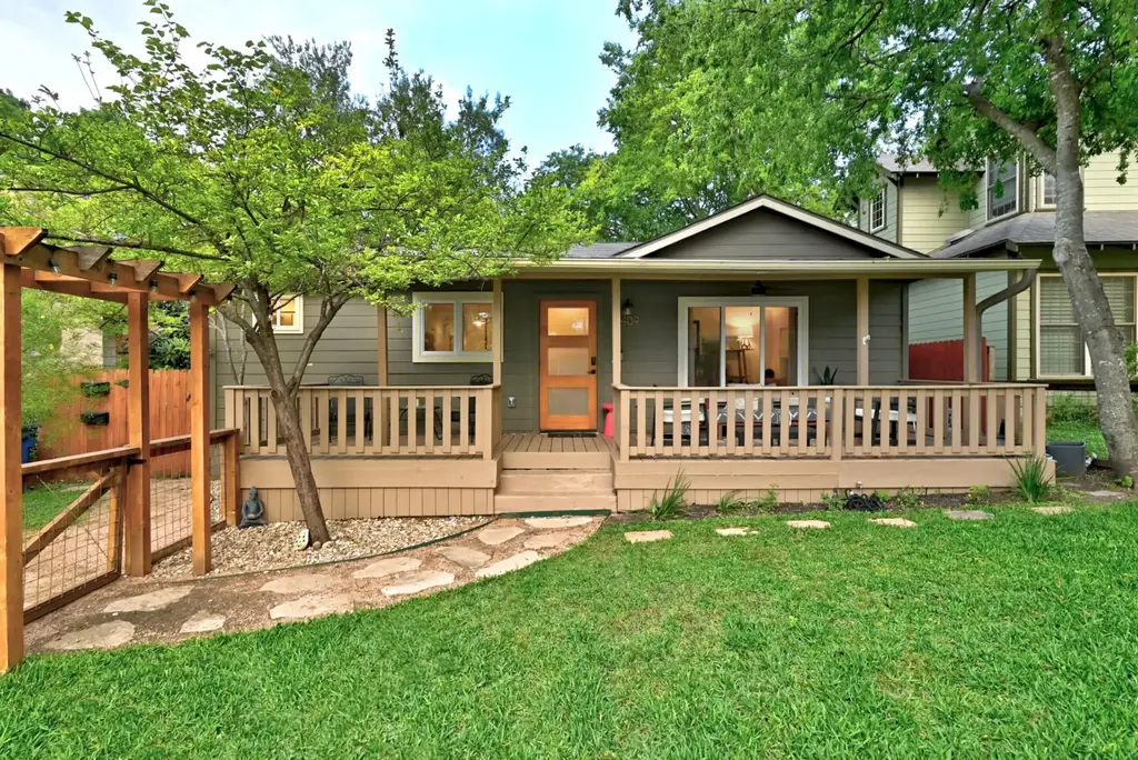 5409 Avenue H, Austin