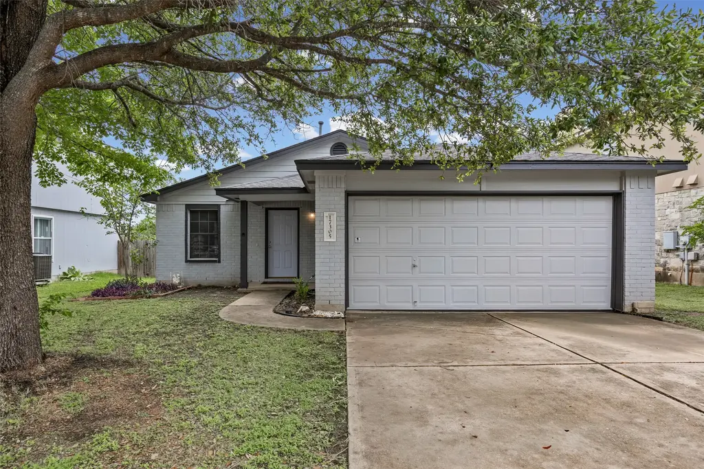 17305 Dashwood Creek Drive, Pflugerville