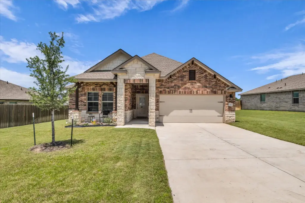 1207 Prospector Trail, Harker Heights