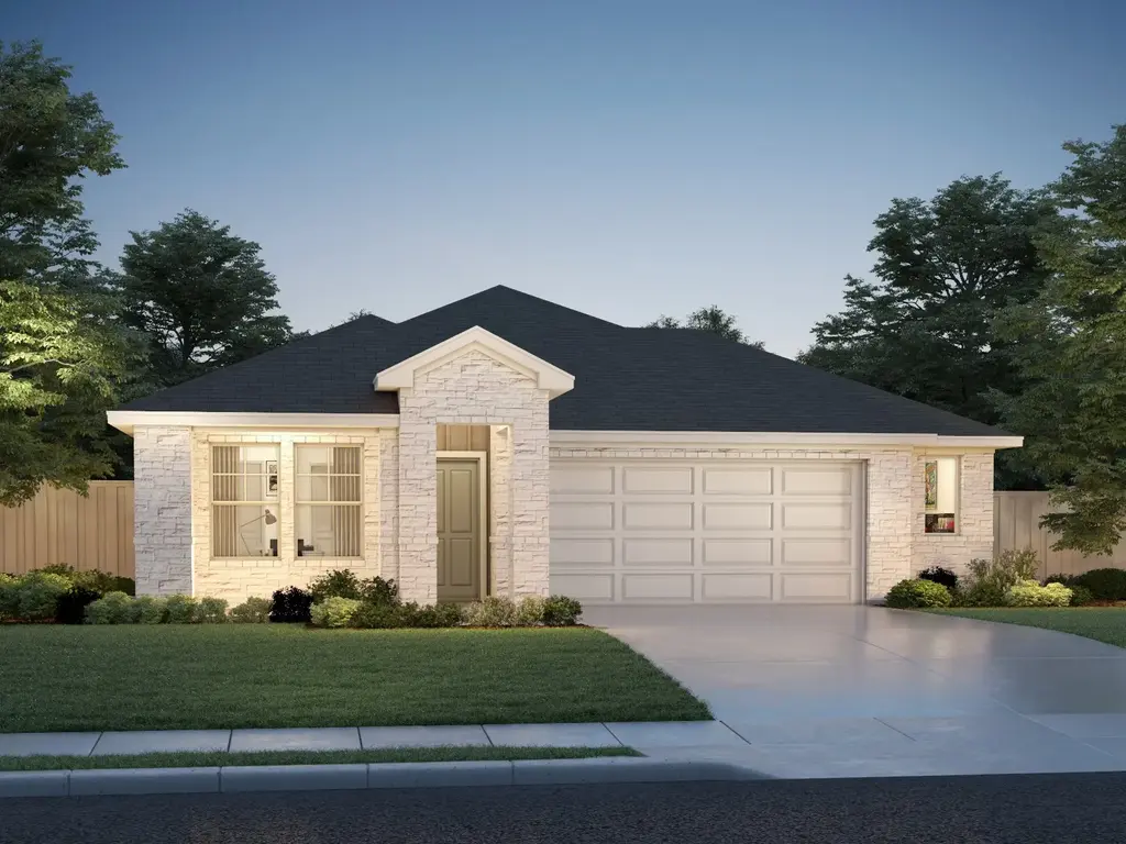 125 Fossil Drive, Kyle