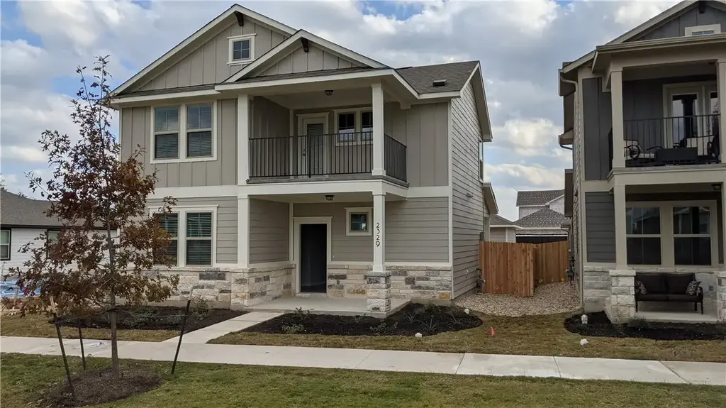 2329 Pecan Island Drive, Leander