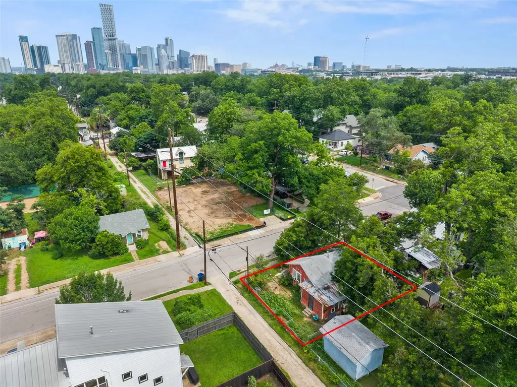 67 Anthony Street, Austin
