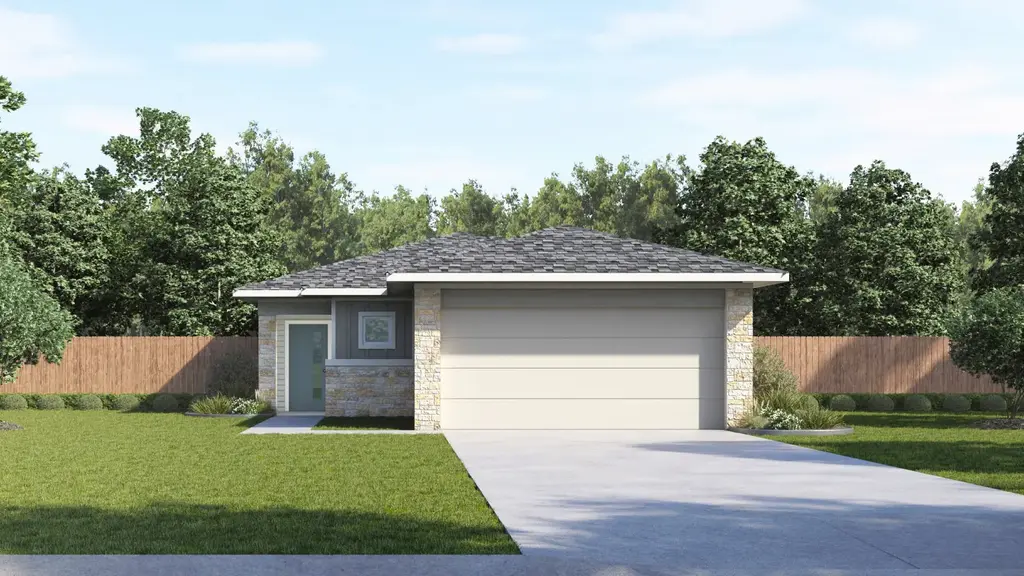 12914 Cattle Rustler Road, Mustang Ridge