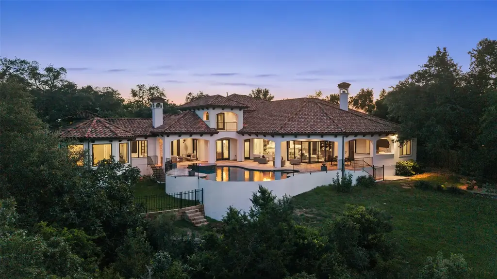 1414 The High Road, Austin
