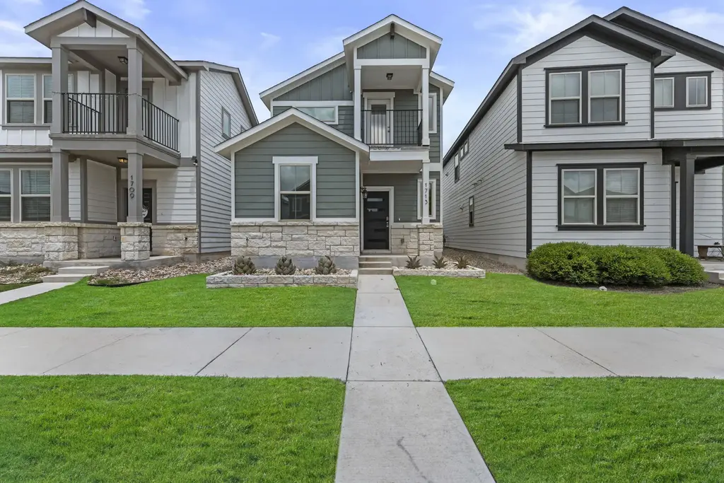 1713 Fountain Bridge Drive, Leander