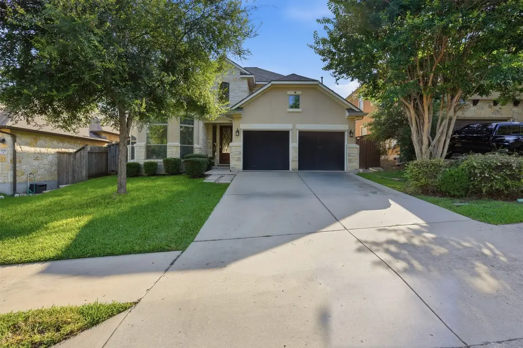 1937 Kempwood Loop, Round Rock