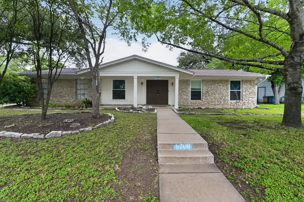 6700 La Salle Drive, Austin
