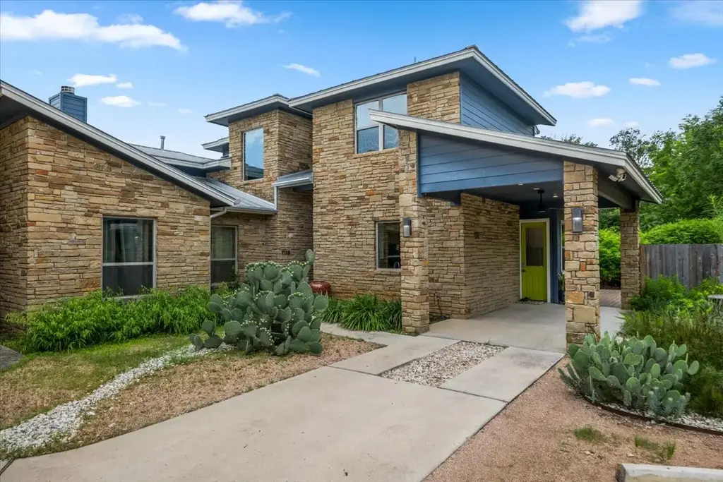 913 Stobaugh Street B, Austin