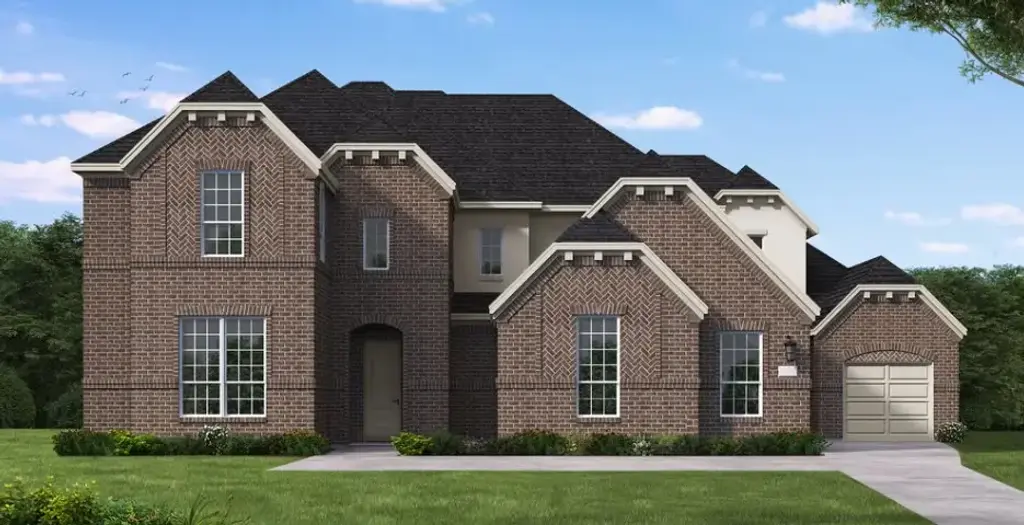 1640 Hosanna Grande Way, Leander