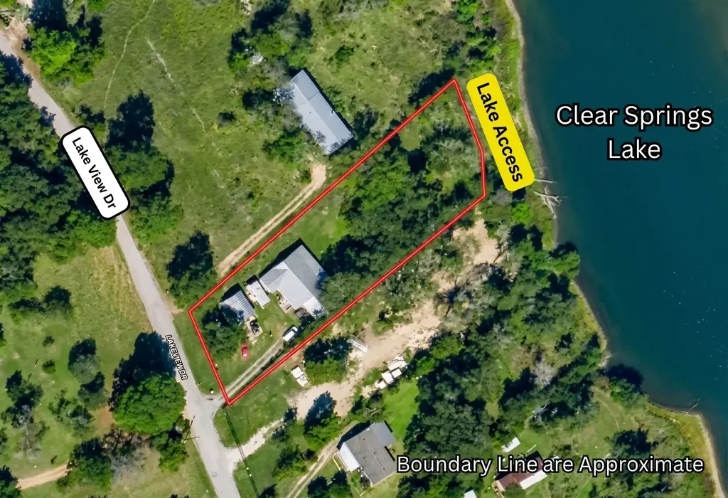 361 Lake View Drive, Cedar Creek