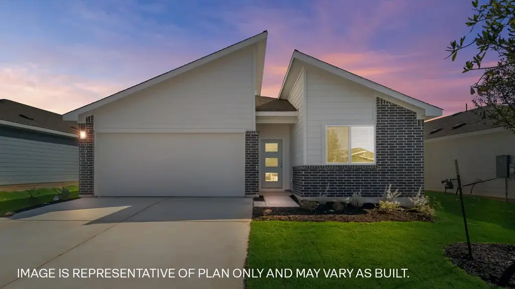 10416 Curb Strap Drive, Austin