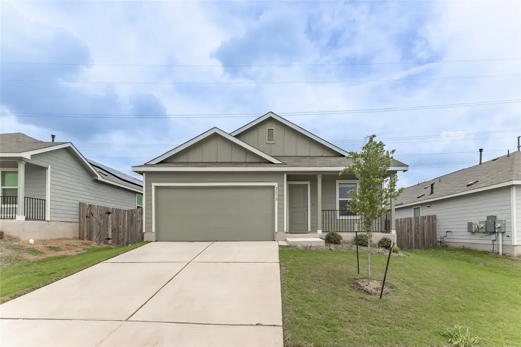 2612 Schwartz Lane, Pflugerville