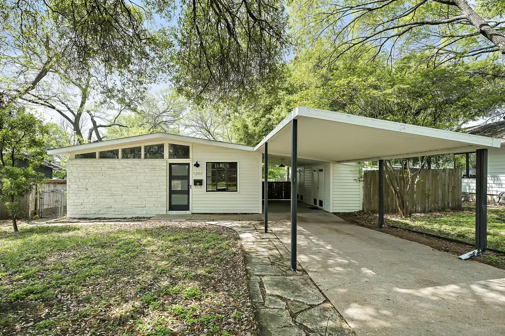 1207 Ridgemont Drive, Austin